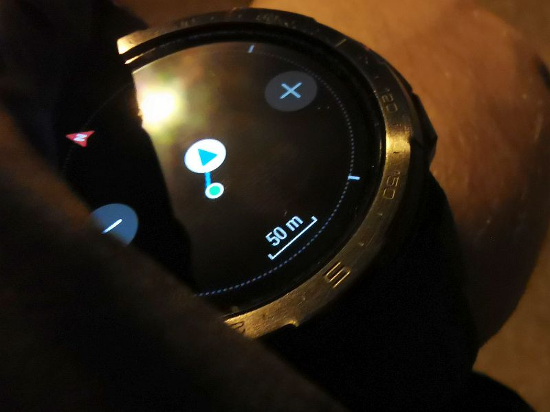 HONOR watch GS 2 Pro