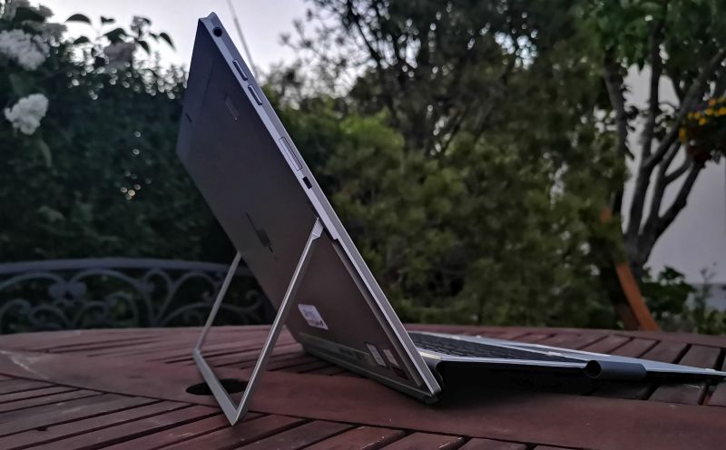 HP Elite X2