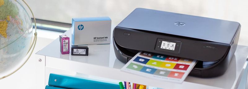 HP inkjet