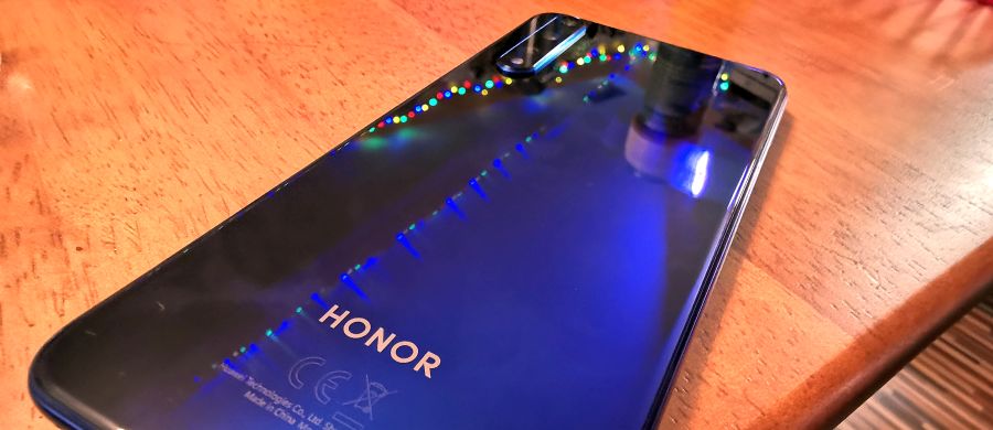 Honor 20