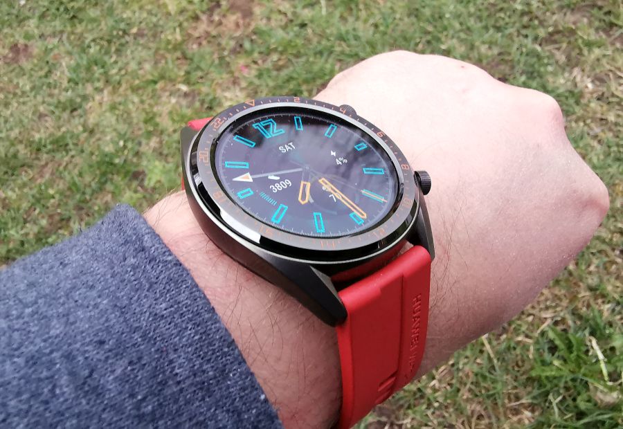 Huawei Watch GT Active