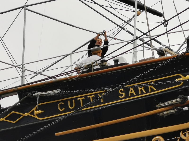 Cutty Sark