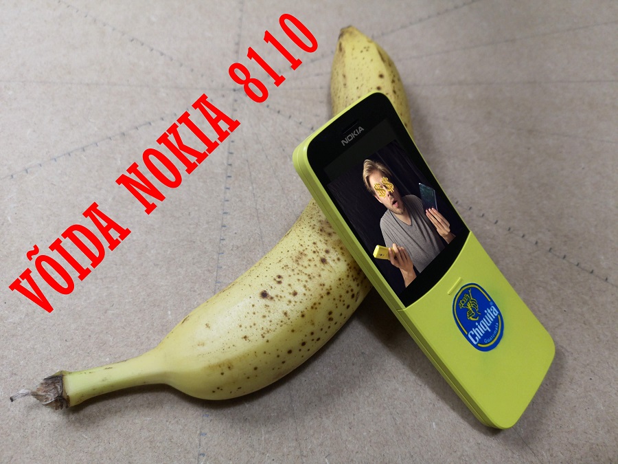 võida Nokia 8110