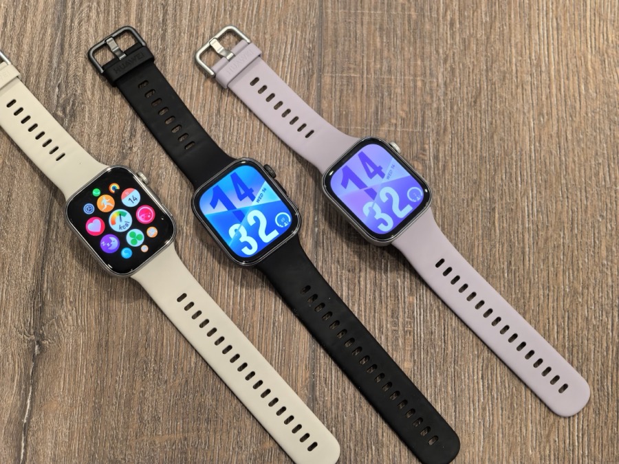 Huawei Fit 4 ülevalt