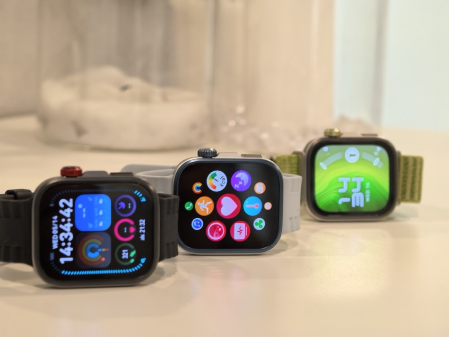 Huawei Fit 4 kolm kella