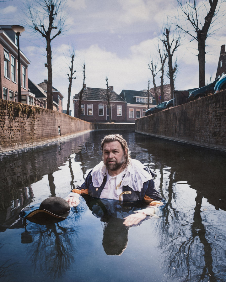 Jeroen Adema & Tryntsje Nauta, Holland