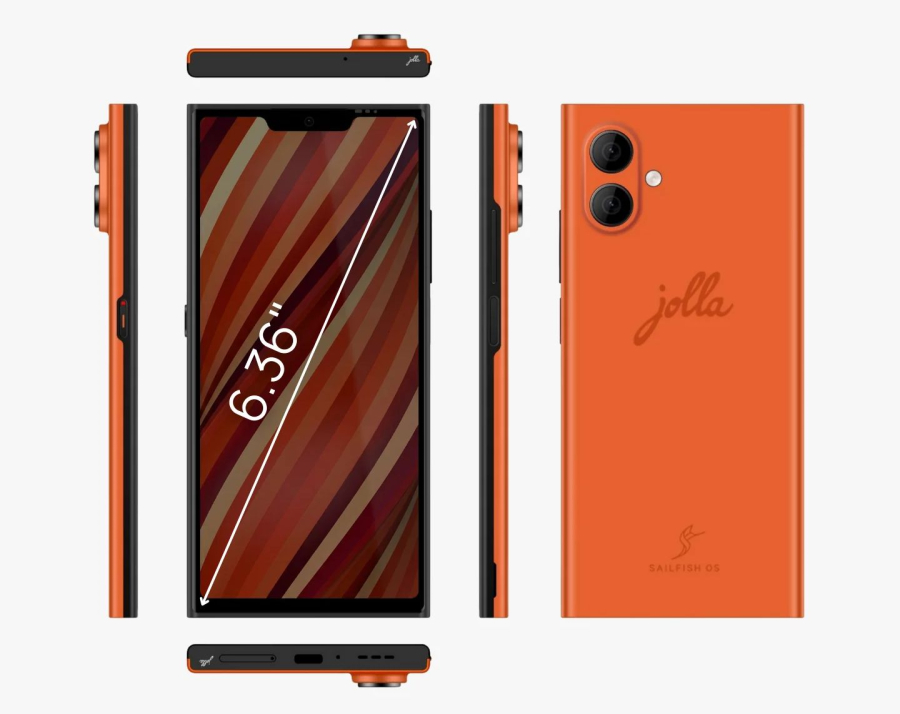 Jolla Phone
