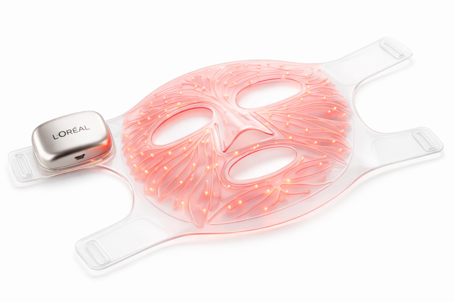 L'Oréal LED Face Mask