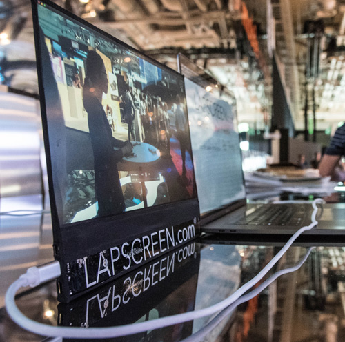 Lapscreen