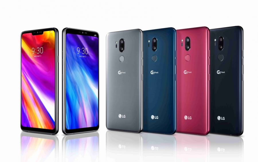 LG G7