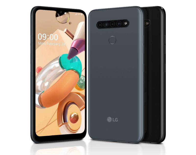 LG K41S