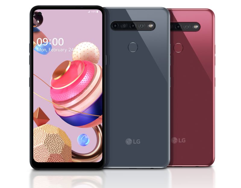 LG K51S