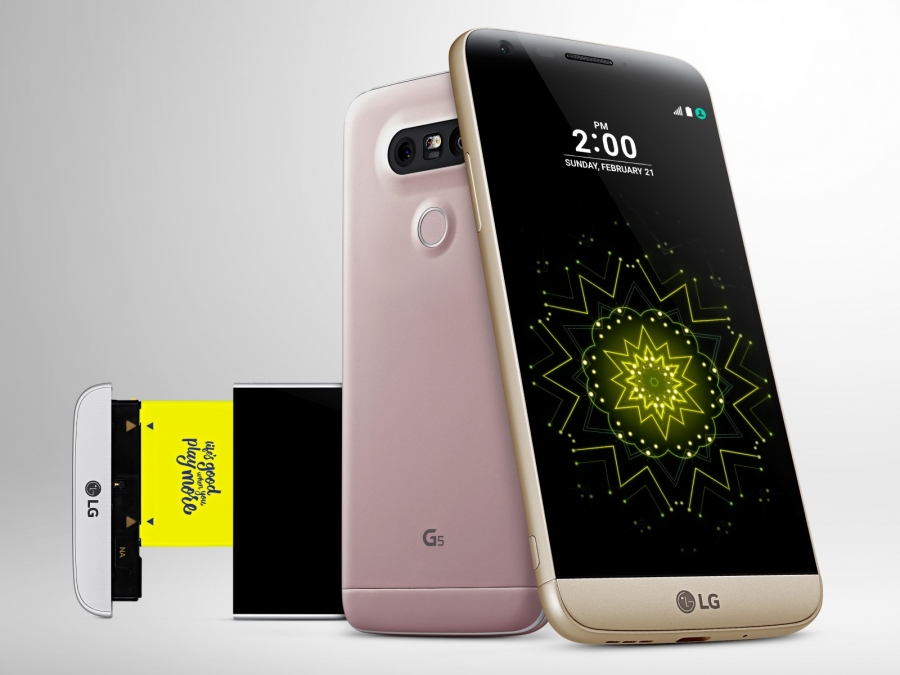 LG G5