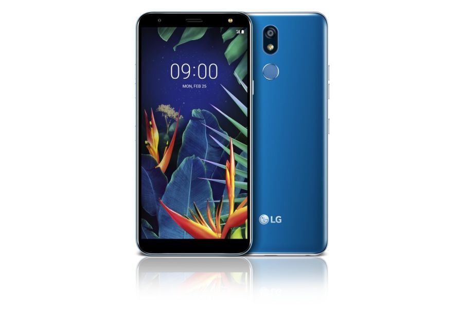 LG K40