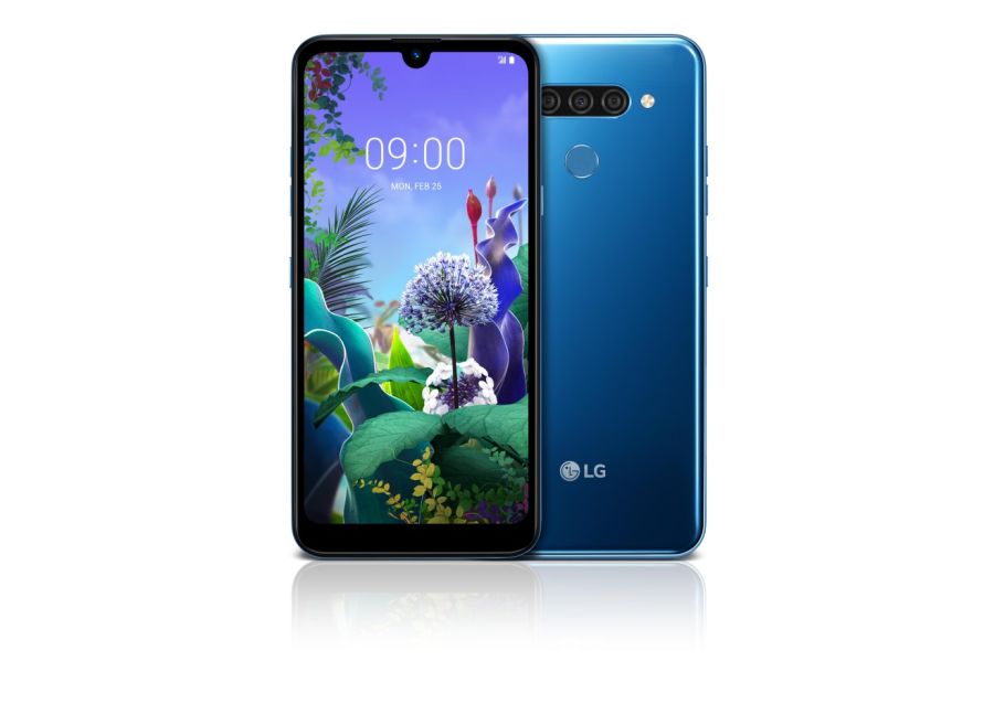 LG Q60