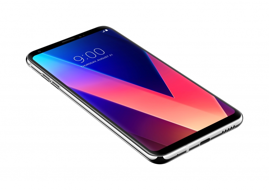 LG V30.