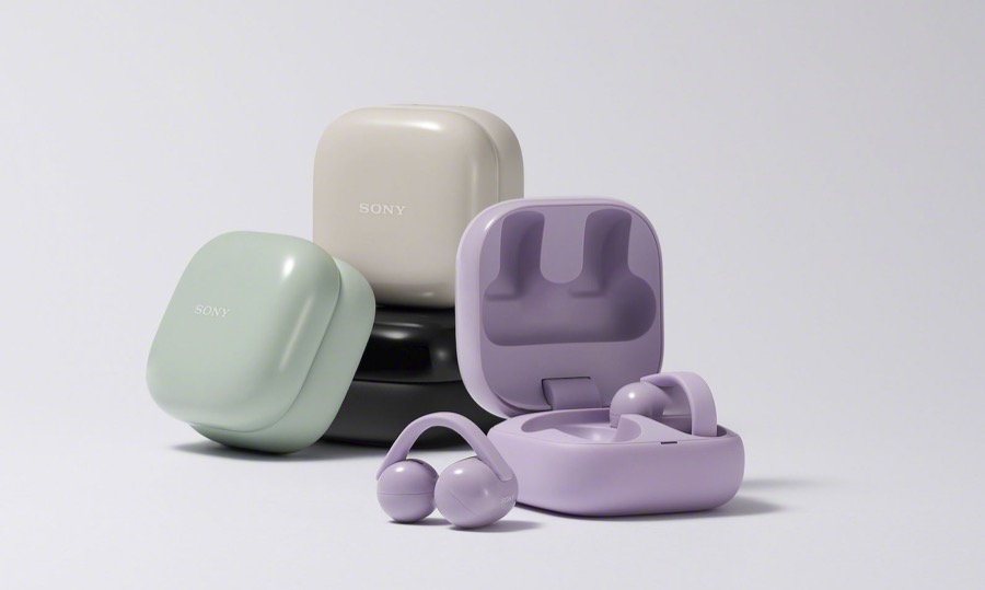 Sony LinkBuds Clip On