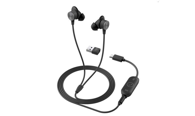 Logitech Earbuds