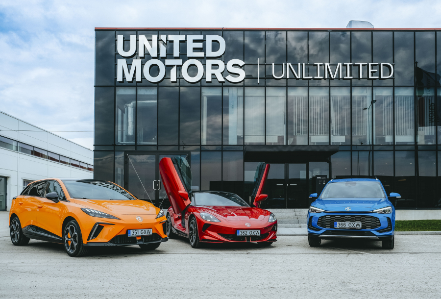 MG United Motors Ees