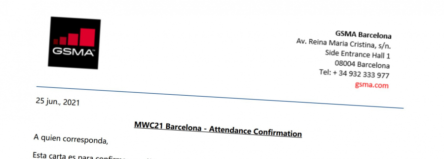 MWC 2021