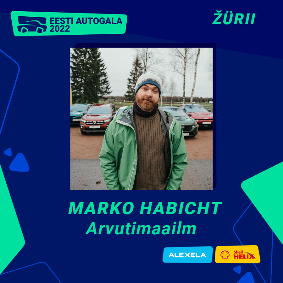 Marko Habicht Autogala Zürii