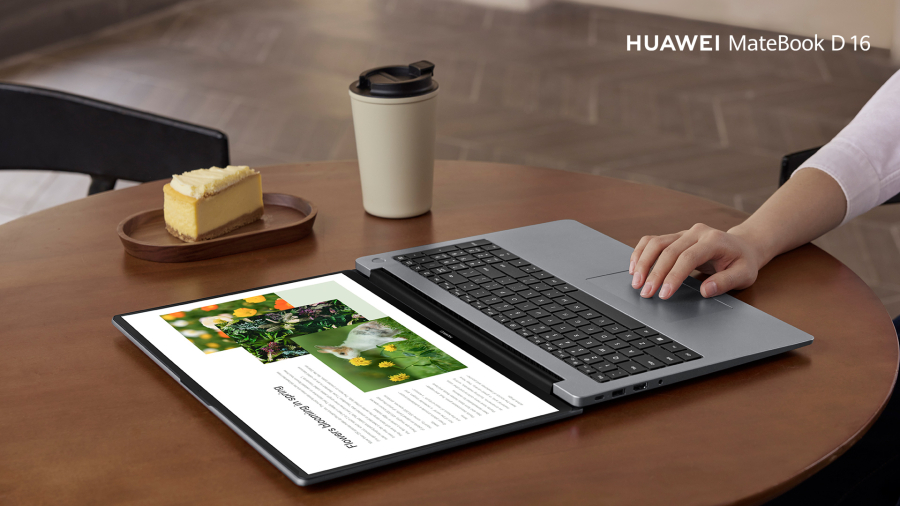 Matebook D 16
