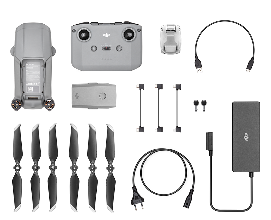 DJI Mavic Air 2 komplekt