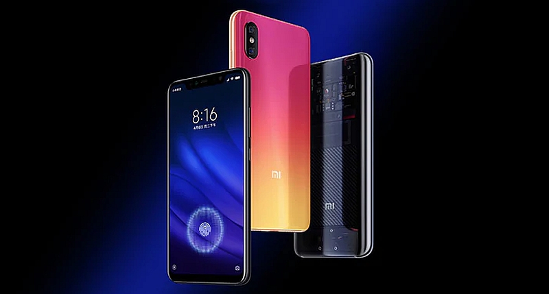 Mi 8 Pro