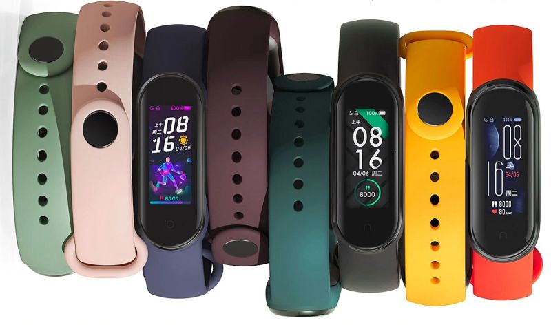 Mi Band 5