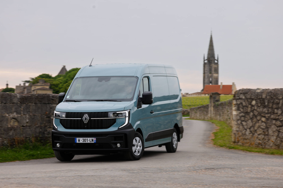 Renault Master 2024