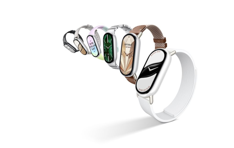 Smart Band 10. Foto: Xiaomi. 