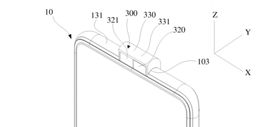 OPPO patent