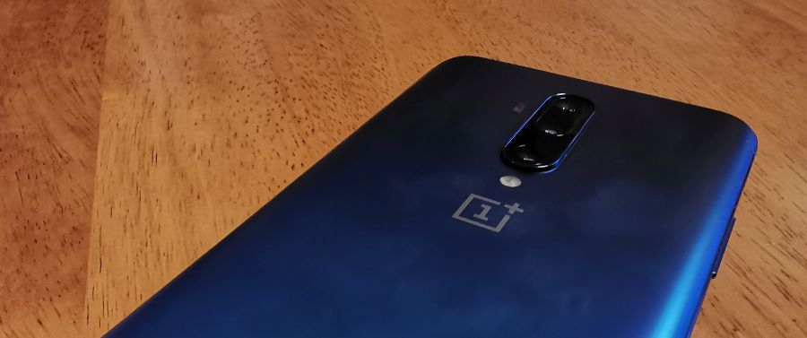 Oneplus 7T Pro kaamerad.