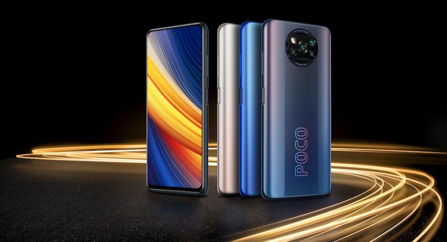 POCO X3 Pro