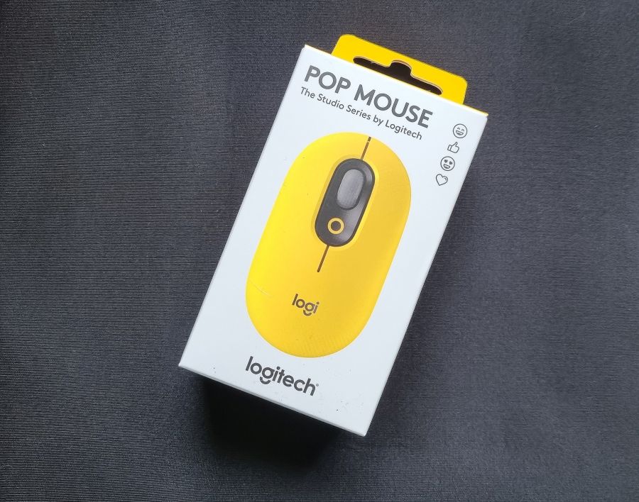 POP Mouse