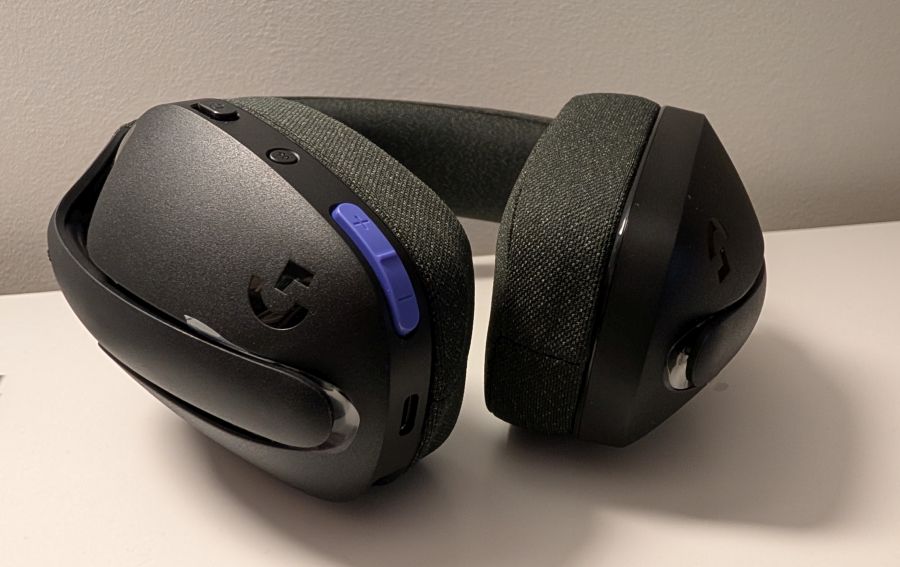 Logitech G321