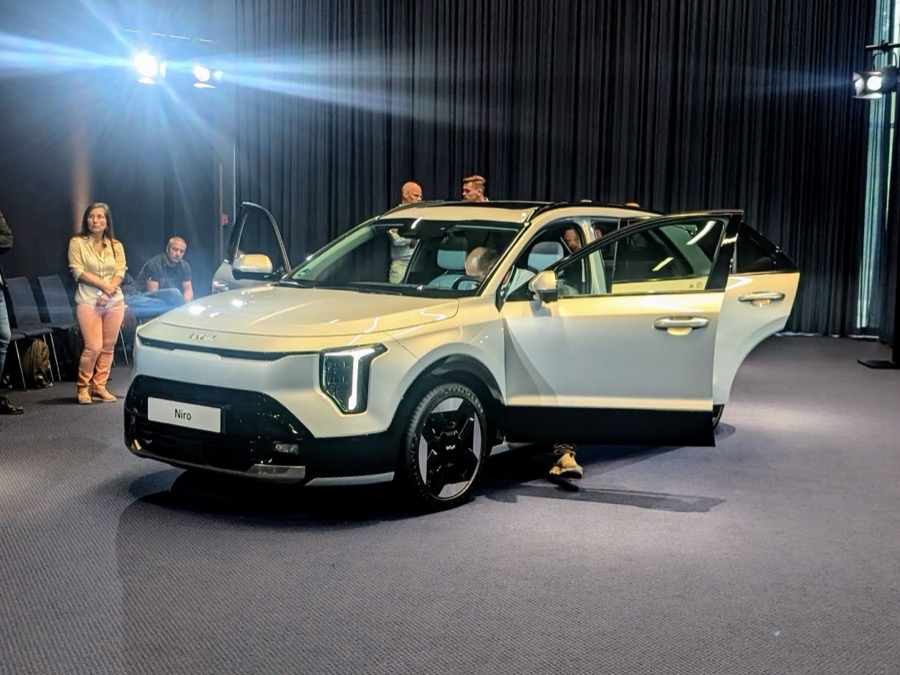 Kia Niro 2026