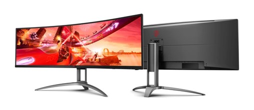 AGON monitor