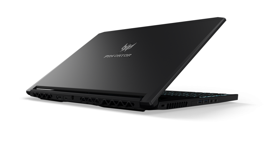 Acer Predator Triton 700 mängurisüler.