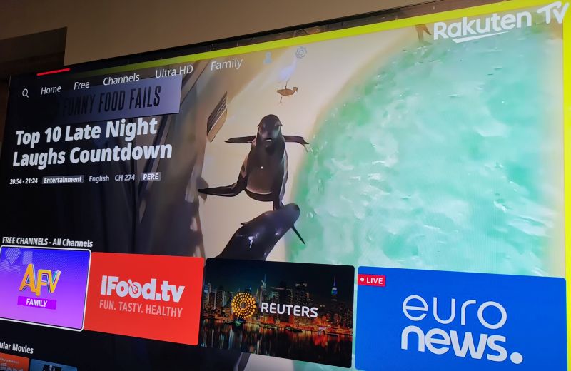 Rakuten TV
