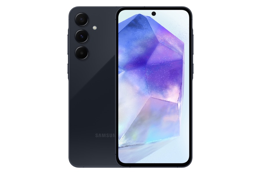 Samsung A55 Sinine