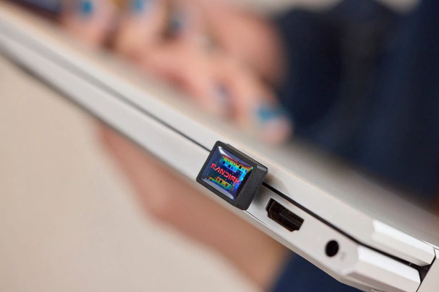 Sandisk USB C mälupulk