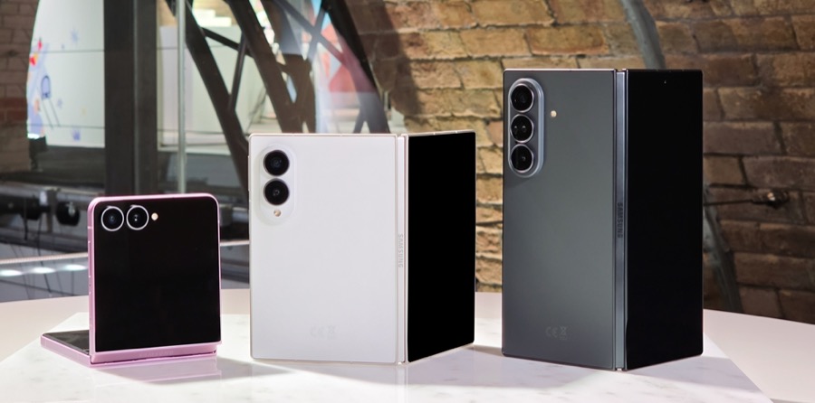 Samsung Fold 8 seeria