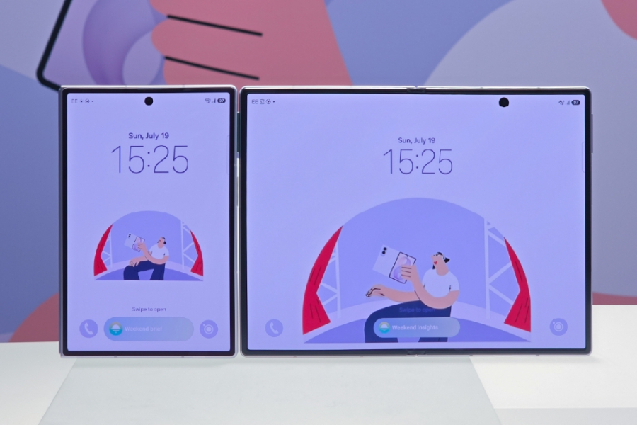 Galaxy Z fold8