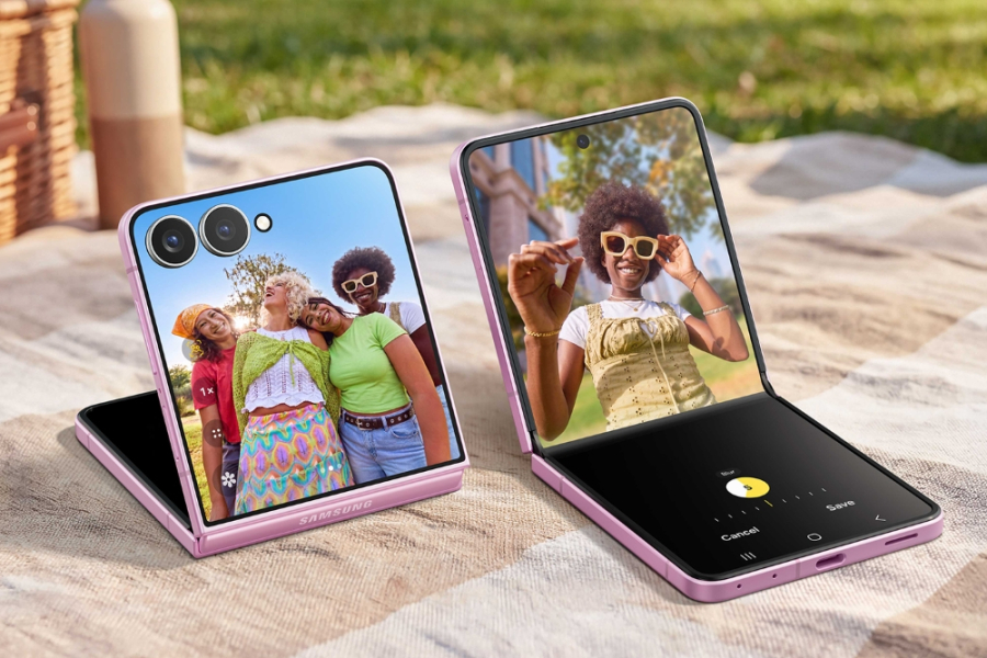 Samsung Flip 8