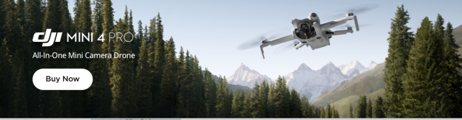DJI Mini 4