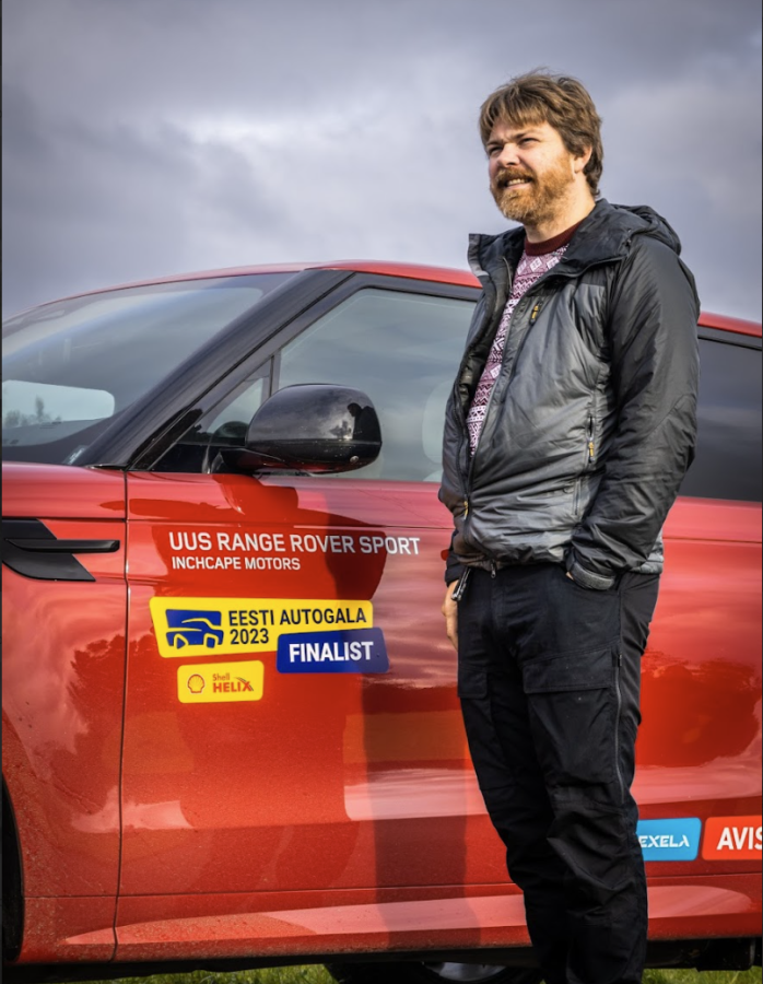 Marko Habicht Eesti Autogala 2023 