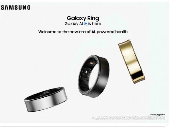 Samsung Galaxy Ring