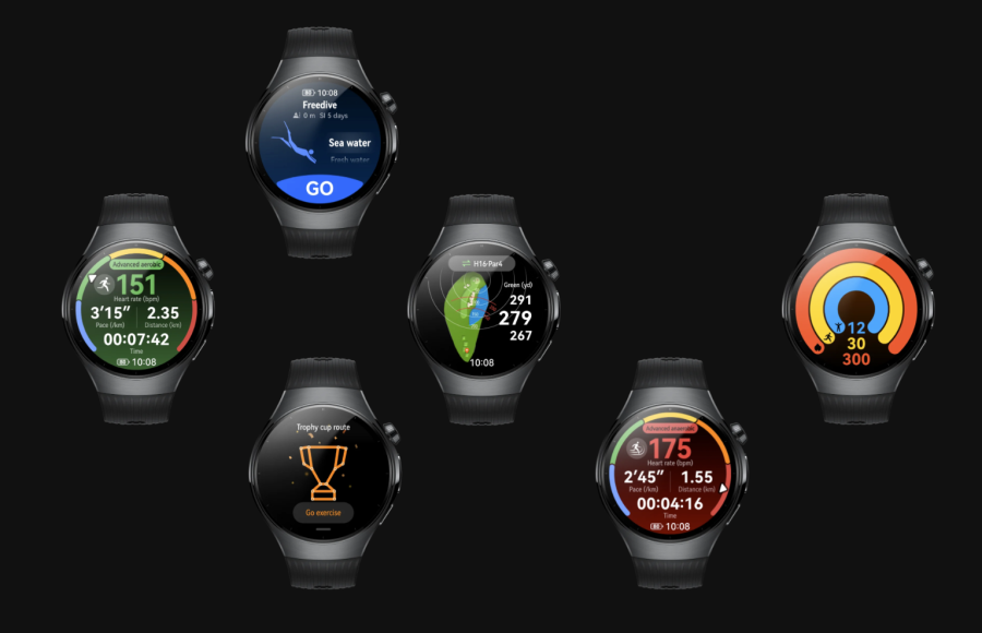 Huawei Watch 5