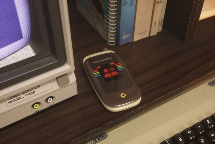 Commodore Callback